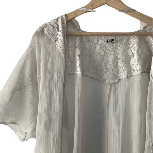 Vero Moda lace kimono - Picture 3 of 5
